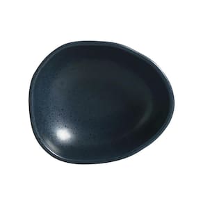 Conjunto de Cumbucas Oval Porto Brasil Orgânico Night Blue 265ml - 6 Peças - 1