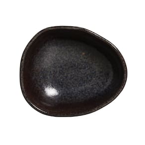 Conjunto de Cumbucas Ovais Porto Brasil Orgânico Titanium 265ml - 6 Peças - 2