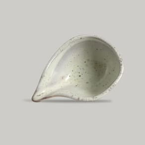 Conjunto de Molheiras Ovais Porto Brasil Orgânico Pistache Verde Menta 40ml - 6 Peças - 1