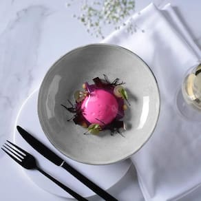 Conjunto de Pratos Fundos Porto Brasil Bio Dust 830ml – 6 Peças - 3