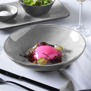 Conjunto de Pratos Fundos Porto Brasil Bio Dust 1,1 litros – 6 Peças - 2