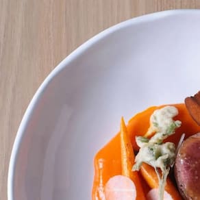 Conjunto de Pratos Fundos Porto Brasil Bio New White 830ml – 6 Peças - 3