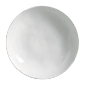 Conjunto de Pratos Fundos Porto Brasil Bio New White 1,1 litros – 6 Peças - 1