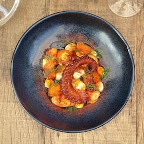 Conjunto de Pratos Fundos Porto Brasil Bio Night Blue 830ml – 6 Peças - 2