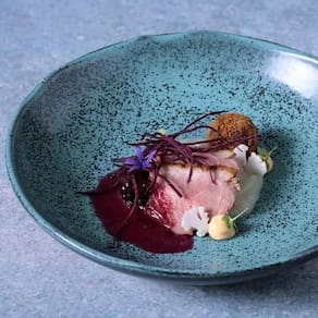 Conjunto de Pratos Fundos Porto Brasil Bio Night Sky 1,1 litros – 6 Peças - 1