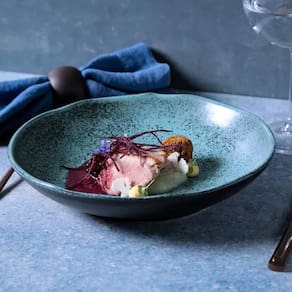 Conjunto de Pratos Fundos Porto Brasil Bio Night Sky 1,1 litros – 6 Peças - 2