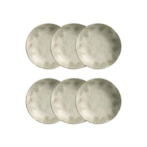 Conjunto de Pratos Fundos Porto Brasil Bio Tropicalia 830ml - 6 Peças