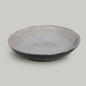 Conjunto de Pratos Fundos Porto Brasil Linhas Dust 830ml - 6 Peças - 1