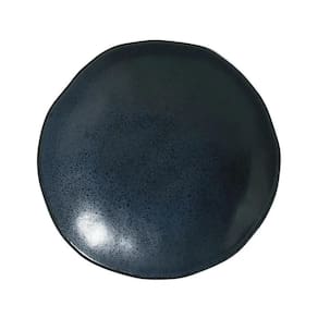 Conjunto de Pratos Fundos Porto Brasil Orgânico Night Blue 600ml - 6 Peças - 1