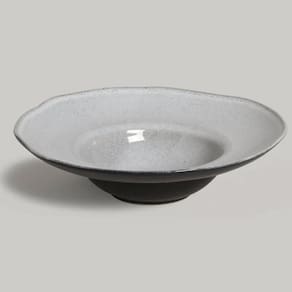 Conjunto de Pratos para Massa Porto Brasil Orgânico Dust 450ml - 4 Peças - 1