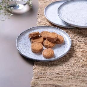 Conjunto de Pratos para Pão Porto Brasil Bio Echo - 6 Peças - 1