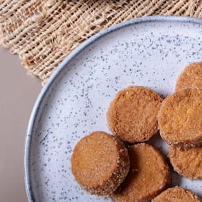 Conjunto de Pratos para Pão Porto Brasil Bio Echo - 6 Peças - 2