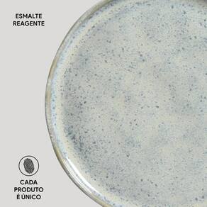 Conjunto de Pratos para Pão Porto Brasil Bio Green Granite - 6 Peças - 3