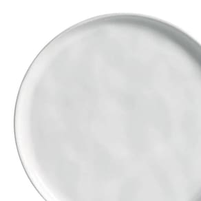 Conjunto de Pratos para Pão Porto Brasil Bio New White - 6 Peças - 2