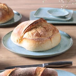 Conjunto de Pratos Rasos Porto Brasil Linhas Bio Breeze 27,5cm - 6 Peças - 1