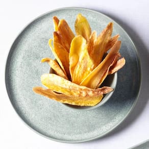 Conjunto de Pratos Rasos Porto Brasil Bio Green Granite 27,5cm - 6 Peças - 1