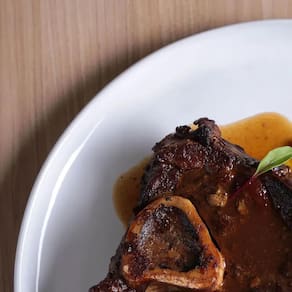 Conjunto de Pratos Rasos Porto Brasil Bio New White 27,5cm – 6 Peças - 2