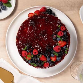 Conjunto de Pratos Rasos Porto Brasil Bio New White 29cm – 6 Peças - 2