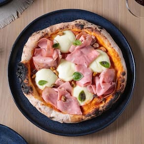 Conjunto de Pratos Rasos Porto Brasil Bio Night Blue 27,5cm - 6 Peças - 1