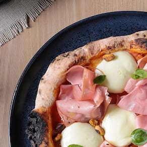 Conjunto de Pratos Rasos Porto Brasil Bio Night Blue 27,5cm - 6 Peças - 2