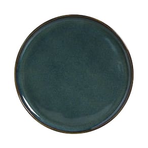 Conjunto de Pratos Rasos Porto Brasil Bio Oceano Azul 29cm - 6 Peças - 1