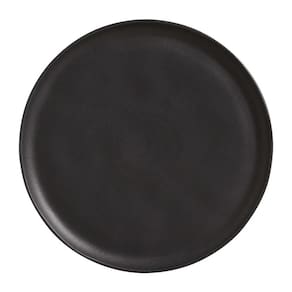 Conjunto de Pratos Rasos Porto Brasil Bio Preto Matte 29cm - 6 Peças - 1