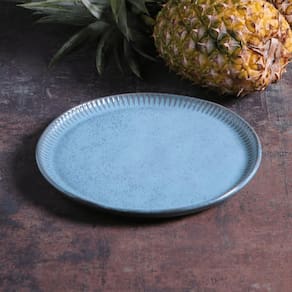 Conjunto de Pratos Rasos Porto Brasil Linhas Breeze 27,5cm - 6 Peças - 1