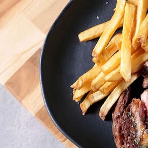 Conjunto de Pratos Rasos Ovais Porto Brasil Orgânico Preto Matte 31cm - 6 Peças - 2