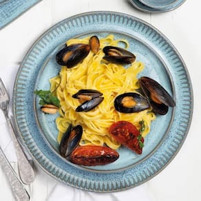 Conjunto de Pratos de Sobremesa Porto Brasil Bio Breeze 21,5cm - 6 Peças - 2