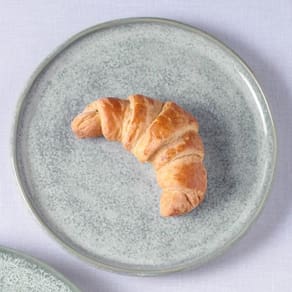 Conjunto de Pratos de Sobremesa Porto Brasil Bio Green Granite 21,5cm - 6 Peças - 1