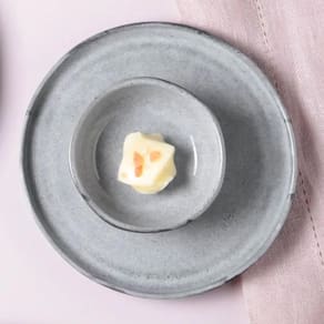 Conjunto de Ramequins Médios Porto Brasil Orgânico Dust com 6 Peças 70ml – Preto - 3