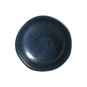 Conjunto de Ramequins Médios Porto Brasil Orgânico Night Blue com 6 Peças 70 ml - Azul - 1