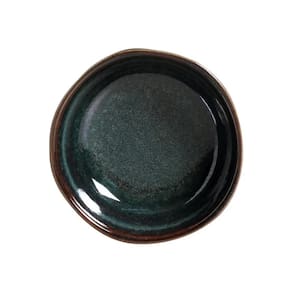 Conjunto de Ramequins Médios Porto Brasil Orgânico Oceano com 6 Peças 70ml - Azul - 1