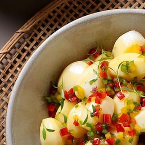 Bowl Médio Porto Brasil Orgânico em Stoneware Latte - 1,9 litros - 3