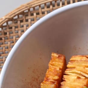 Bowl Médio Porto Brasil Orgânico em Stoneware New White - 1,9 litros - 3