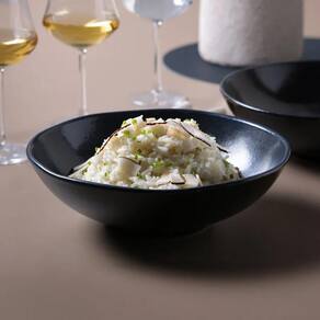 Bowl Médio Porto Brasil Orgânico em Stoneware Night Blue - 1,9 litros - 1