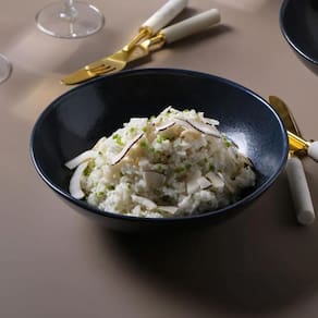 Bowl Médio Porto Brasil Orgânico em Stoneware Night Blue - 1,9 litros - 2