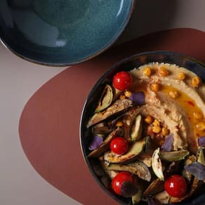 Bowl Médio Porto Brasil Orgânico em Stoneware Oceano - 1,9 litros - 2