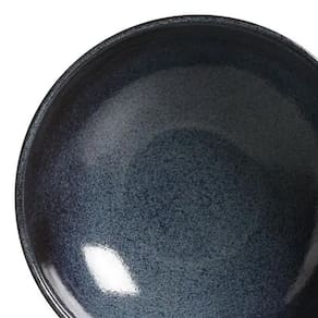 Bowl Médio Porto Brasil Orgânico em Stoneware Titanium - 1,9 litros - 1