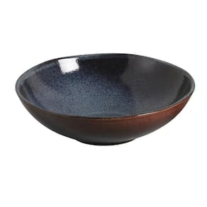 Bowl Médio Porto Brasil Orgânico em Stoneware Titanium - 1,9 litros - 2
