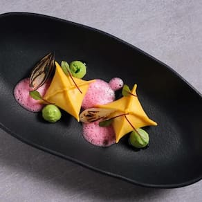 Conjunto de Travessas Ovais Grandes Porto Brasil Orgânico Matte 32x16cm – 4 Peças - 2