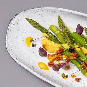 Conjunto de Travessas Oval Rasa Grande Porto Brasil Orgânico Echo 36x13cm - 4 Peças - 2