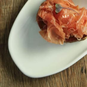 Conjunto de Travessas Oval Rasa Grande Porto Brasil Orgânico New White 36x13cm - 4 Peças - 2