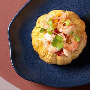 Conjunto de Travessas Oval Rasa Média Porto Brasil Bio Night Blue 30x20cm - 4 Peças - 2