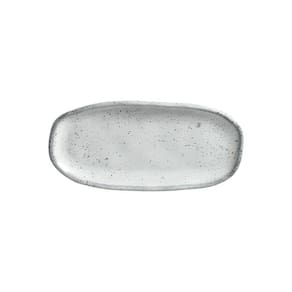 Conjunto de Travessas Oval Rasa Mini Porto Brasil Orgânico Echo 16,5x8cm - 4 Peças - 1