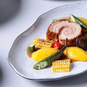 Conjunto de Travessas Ovais Pequenas Porto Brasil Orgânico Echo 23x11cm - 4 Peças - 2