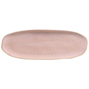 Conjunto de Travessas Ovais Pequenas Porto Brasil Orgânico Litchi 23x11cm - 4 Peças - 3