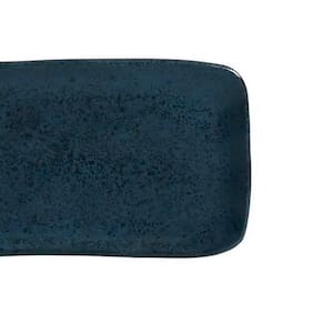 Conjunto de Travessas Retangulares Médias Porto Brasil Orgânico Night Blue 33x13cm - 4 peças - 2
