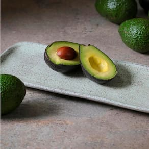 Conjunto de Travessas Retangulares Médias Porto Brasil Orgânico Pistache 33x13cm - 4 peças - 2