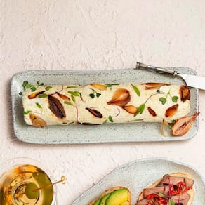 Conjunto de Travessas Retangulares Médias Porto Brasil Orgânico Pistache 33x13cm - 4 peças - 3